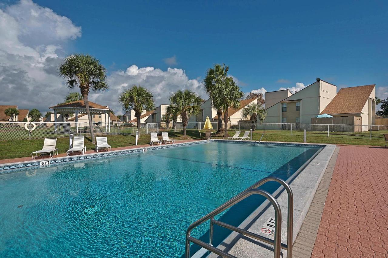 Near Pier Park And Beach - Pools Onsite - Flpcb66 パナマシティービーチ エクステリア 写真